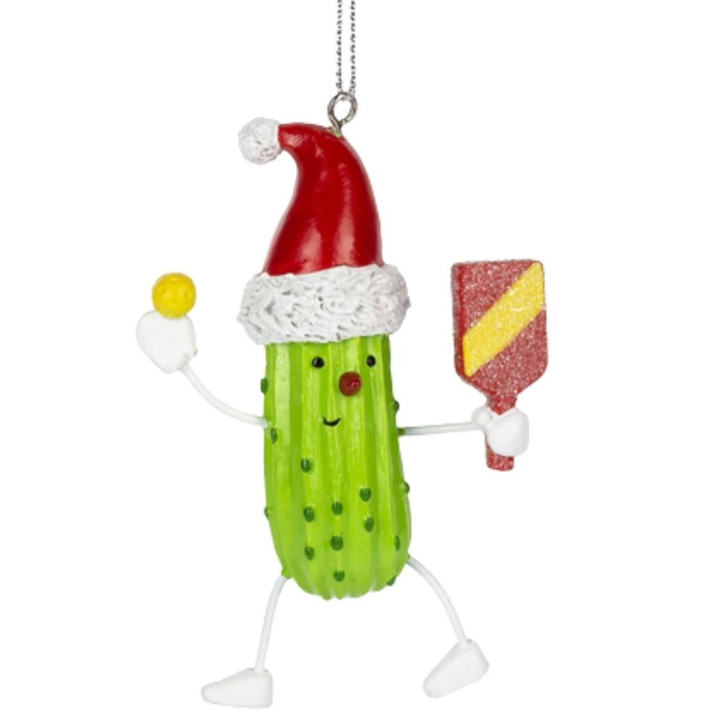 Pickle Ball Ornament