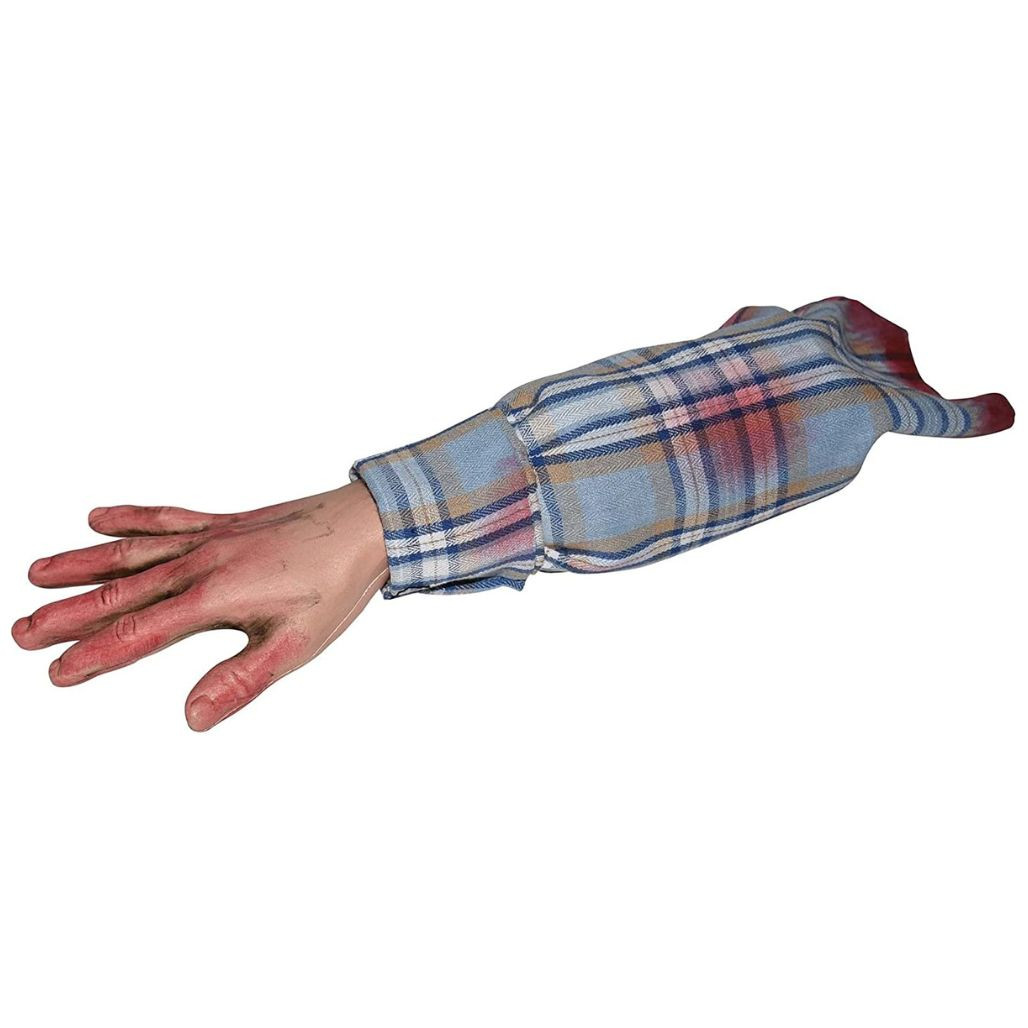 Animated Severed Arm