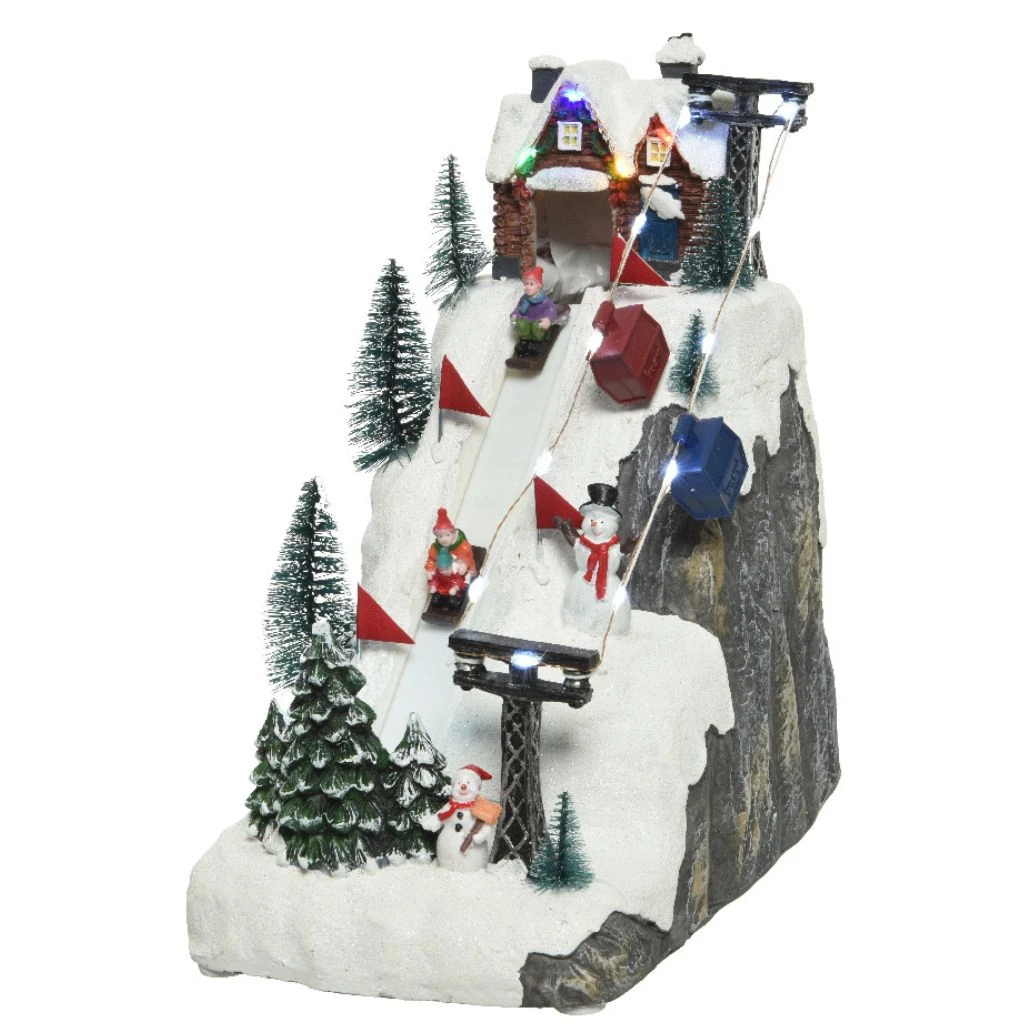 Sledding Hill