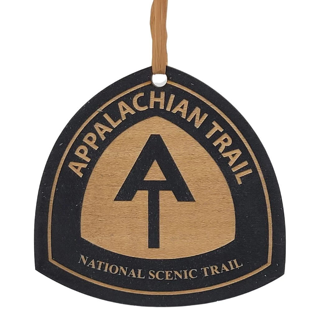 Appalachian Trail Sign Ornament