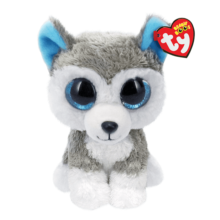 Slush - Grey And White Husky