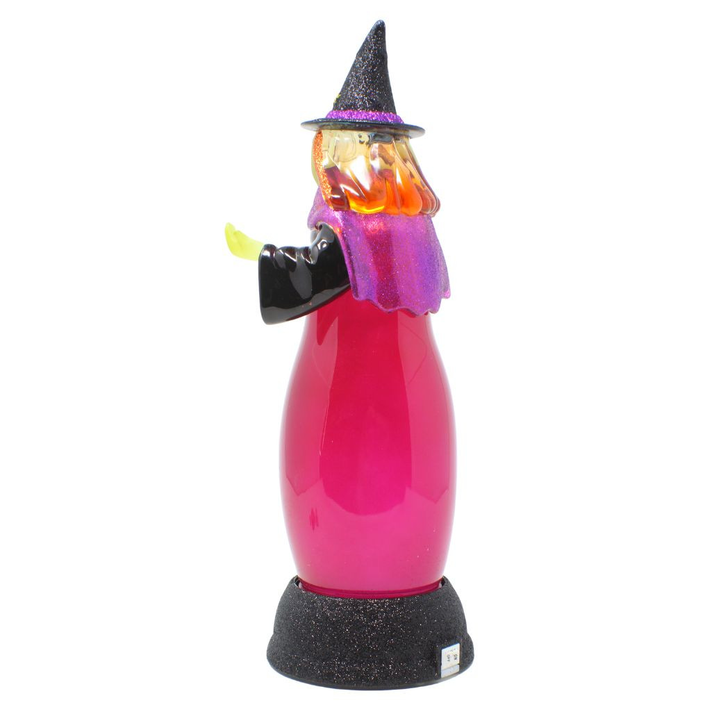 Spooky Witch Smoky Water Shimmer