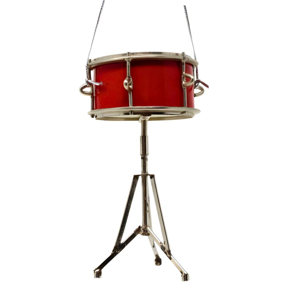 Snare Drum Ornament