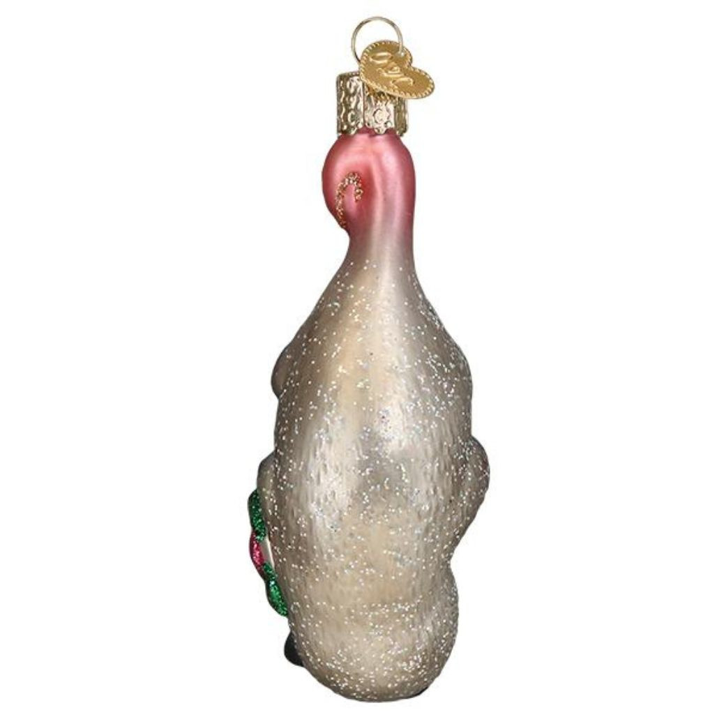 Blossom Opossom Ornament