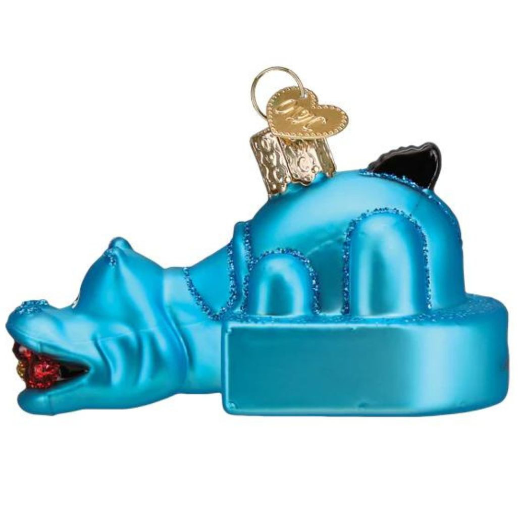 Hungry Hungry Hippos Ornament 