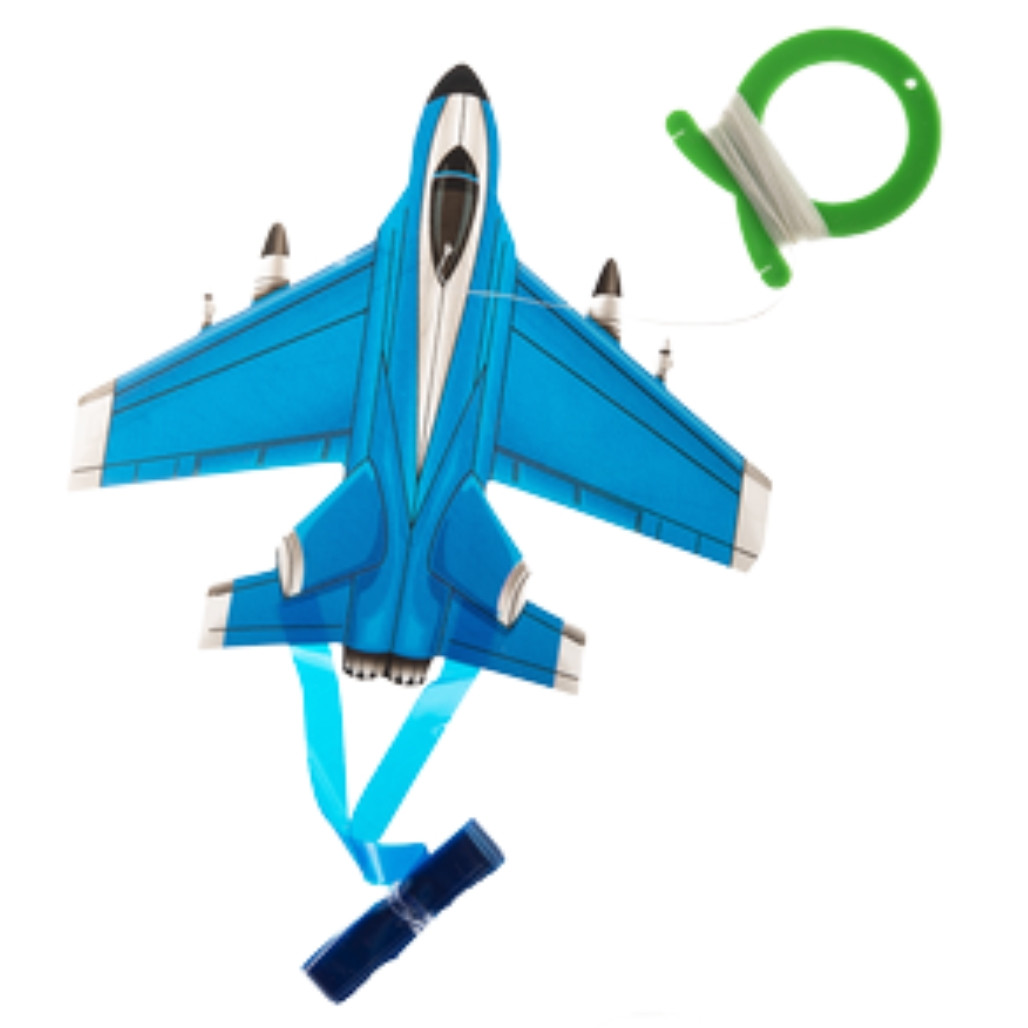 Fighter Jet Flight Kite
