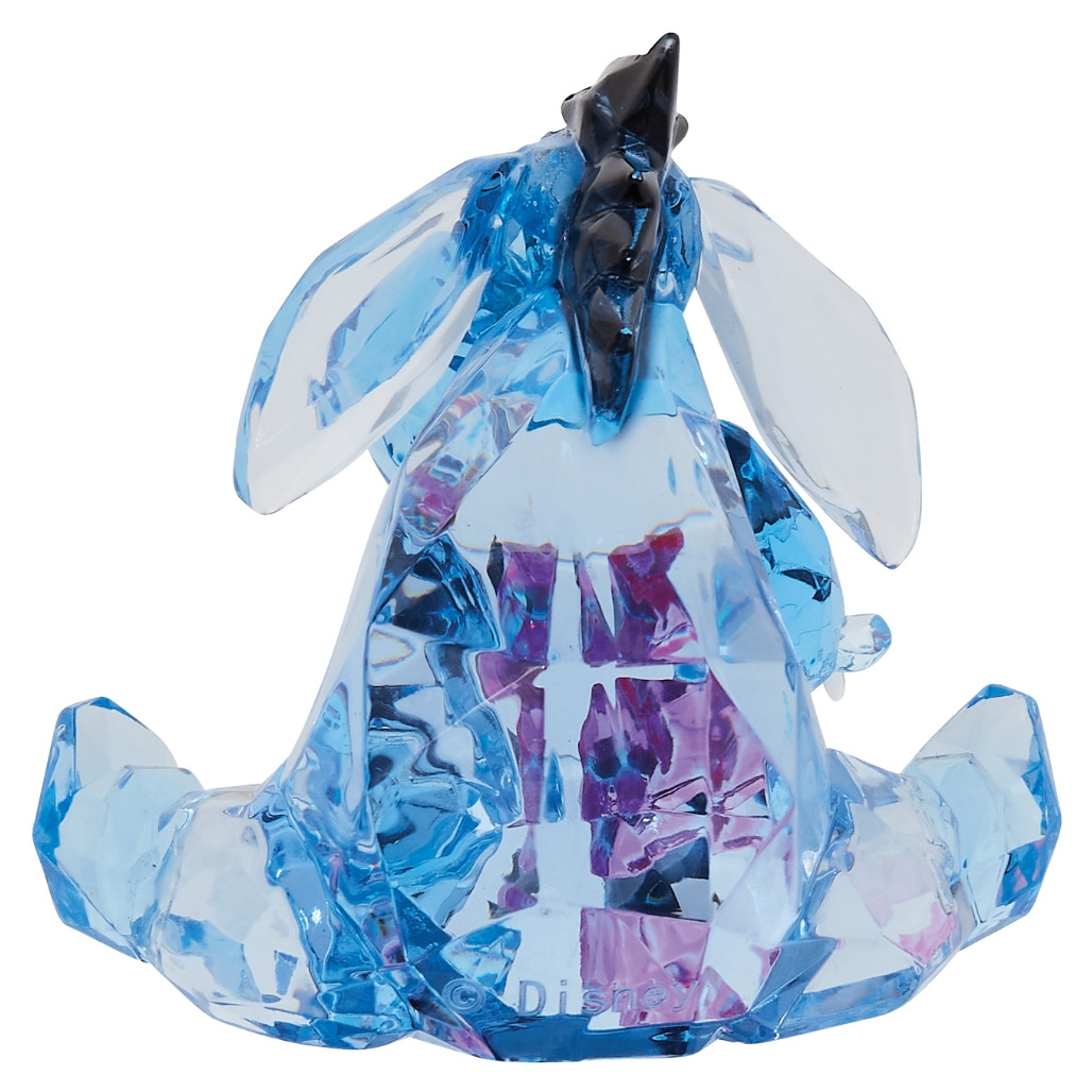 Eeyore Facets Acrylic Figurine