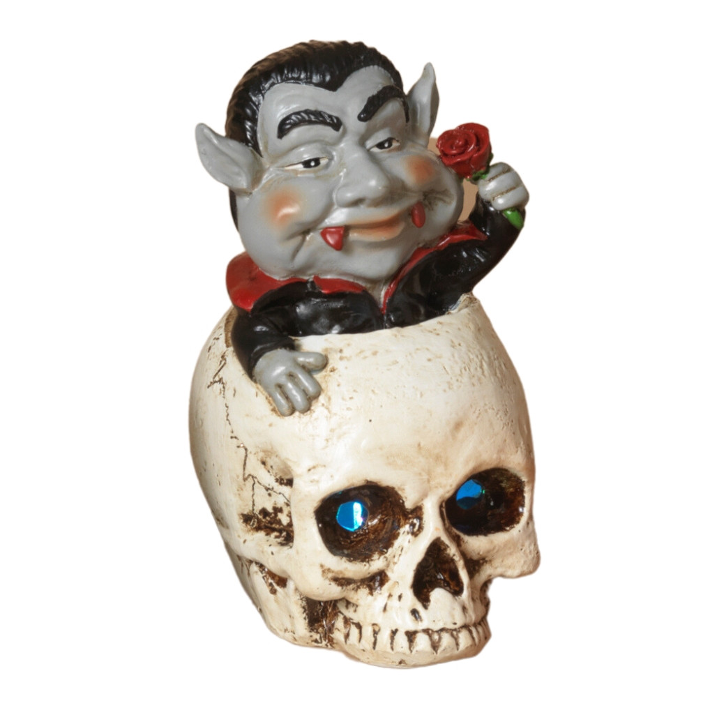Light Up Halloween Dracula