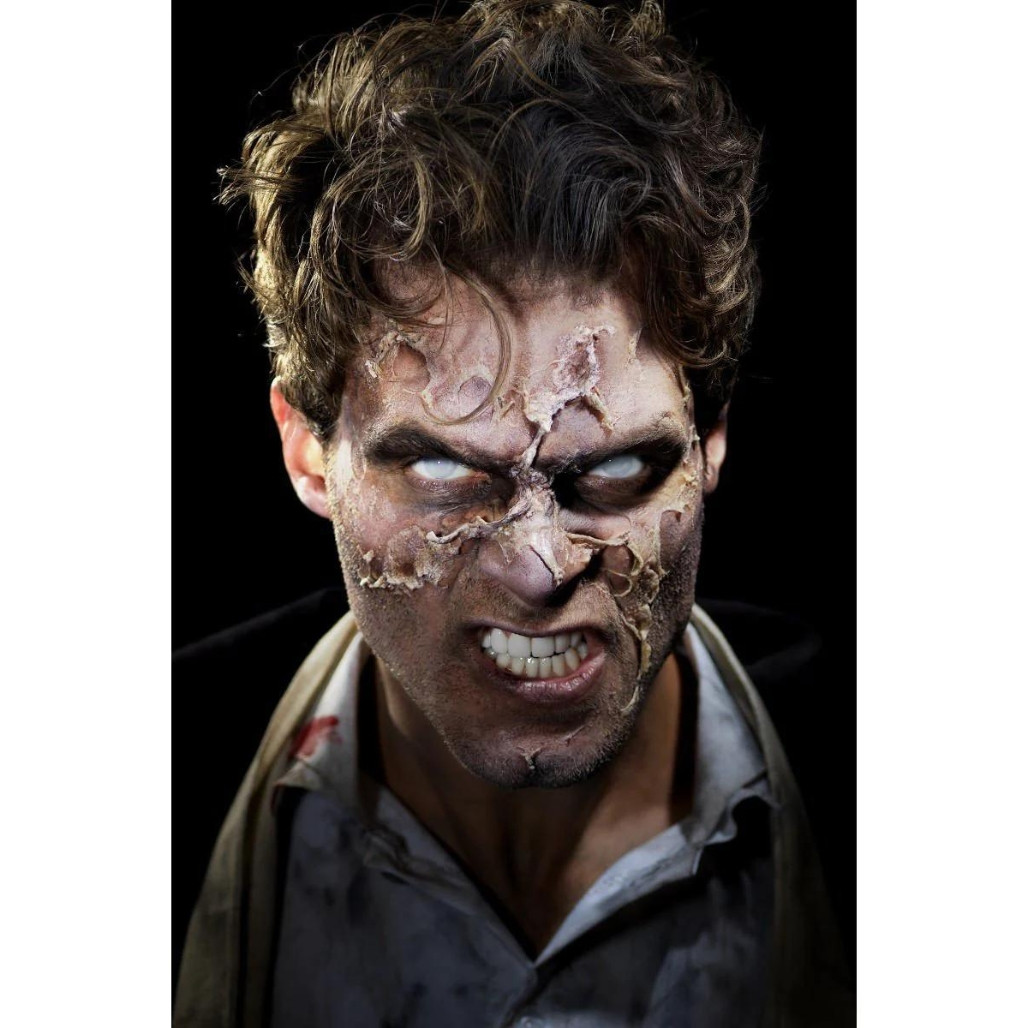 Ammonia Free Zombie Liquid Latex