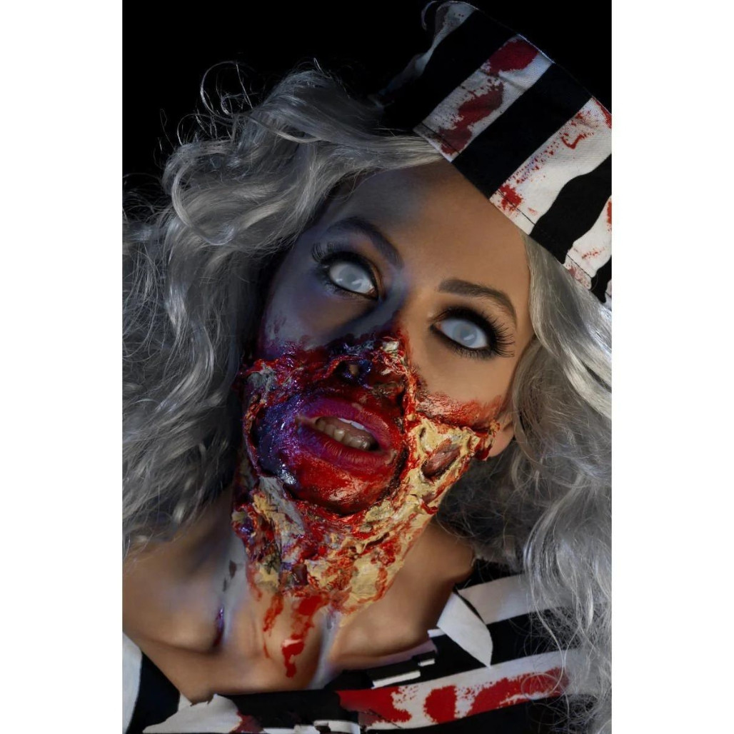 Ammonia Free Zombie Liquid Latex