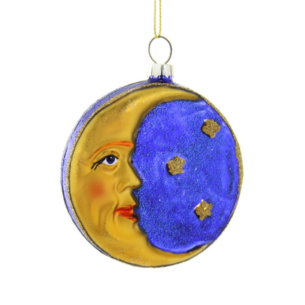 Cody Foster Celestial Moon Ornament