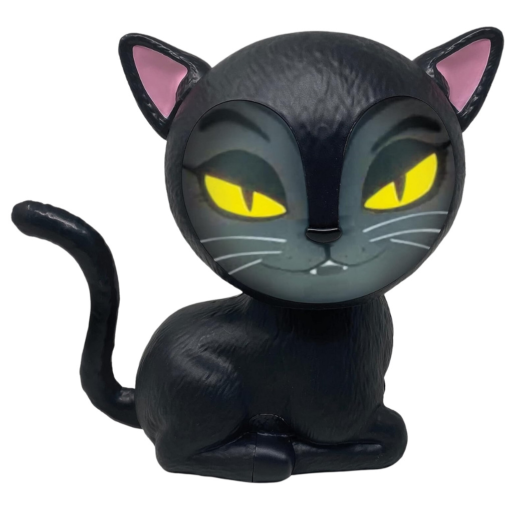 Animated Eek The Cat