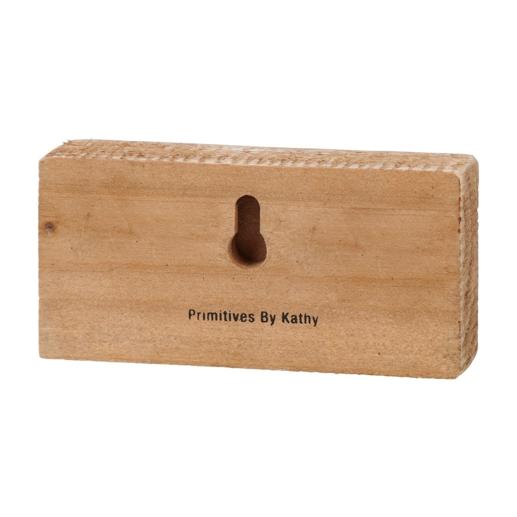 Its A Witch Thing Block Sign