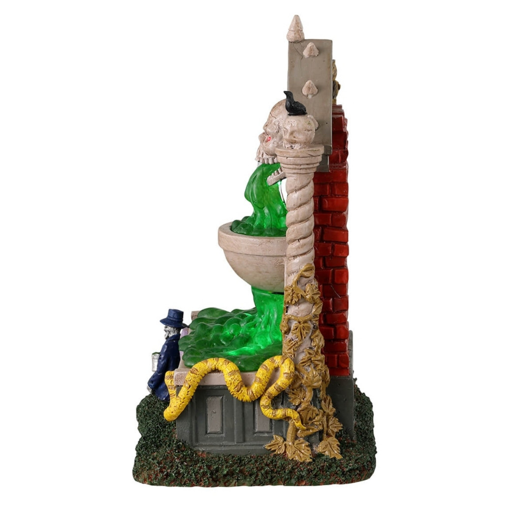 Lemax - Spooky Town - Grime And Slime Spring