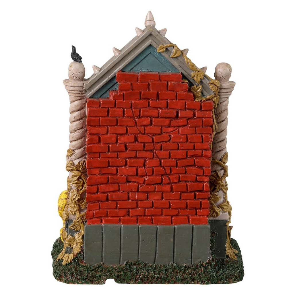 Lemax - Spooky Town - Grime And Slime Spring