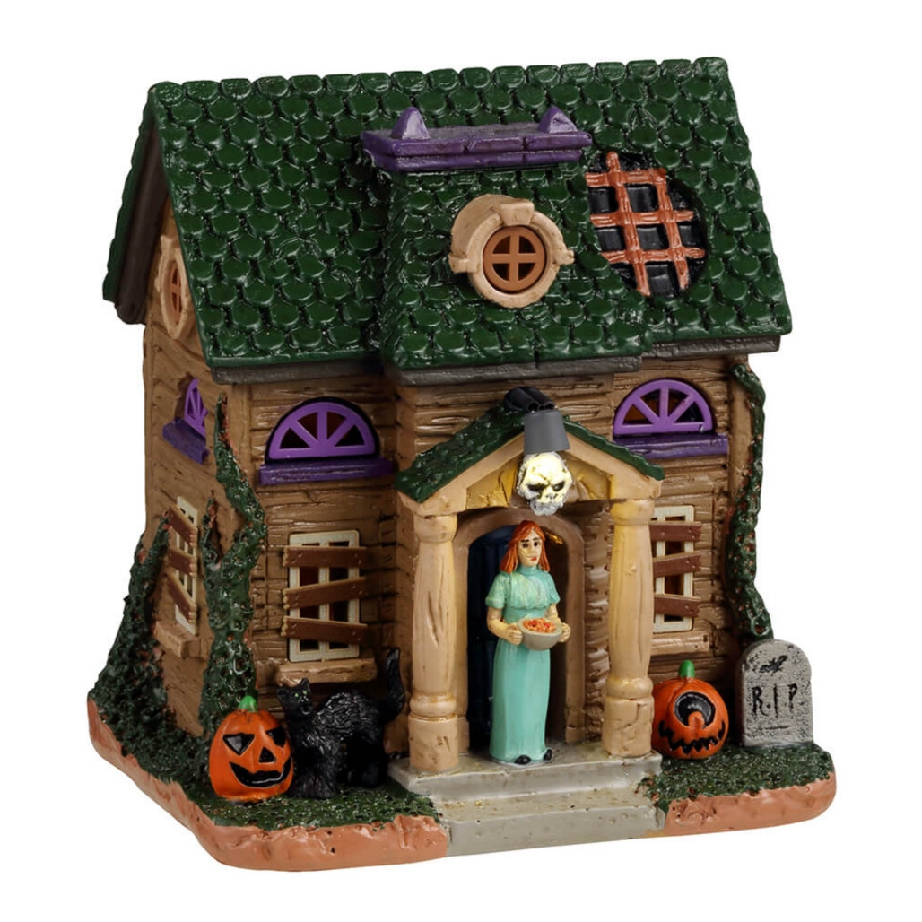 Lemax Spooky Town Banshees Treats