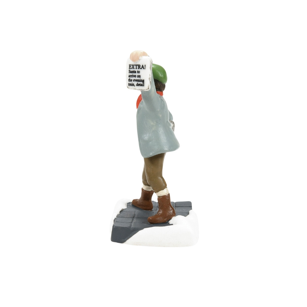 Department 56 - Christmas In The City  - Friends And Neighbors Set Of 3