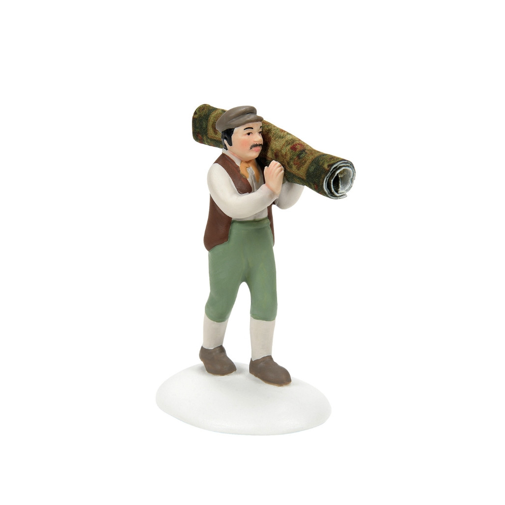 Department 56 - Dickens Village - Light As A Drugget