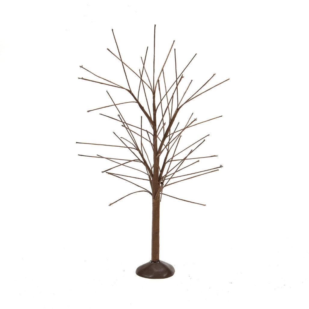 Department 56 - Snow Village Halloween - A Splendid Fall Landscape Set