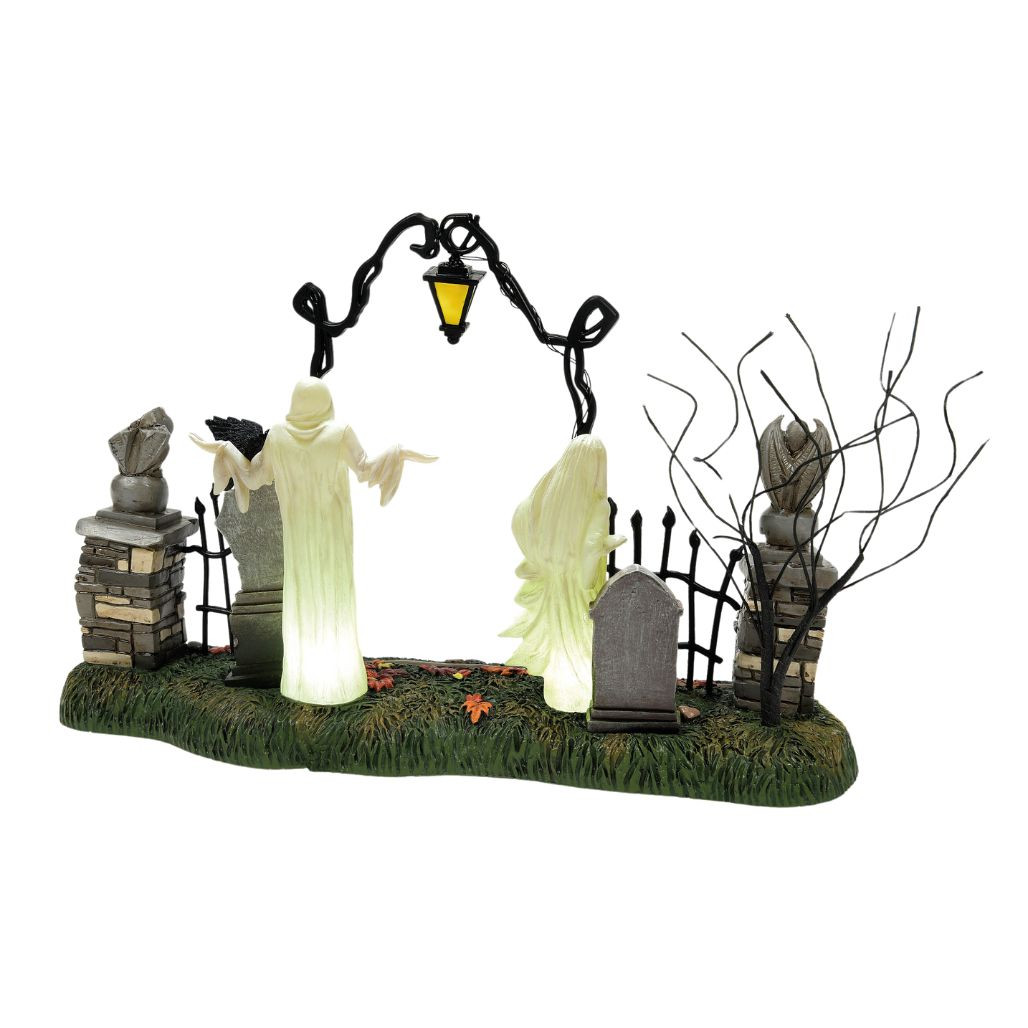Department 56 - Halloween Village - Spiritual Guidance