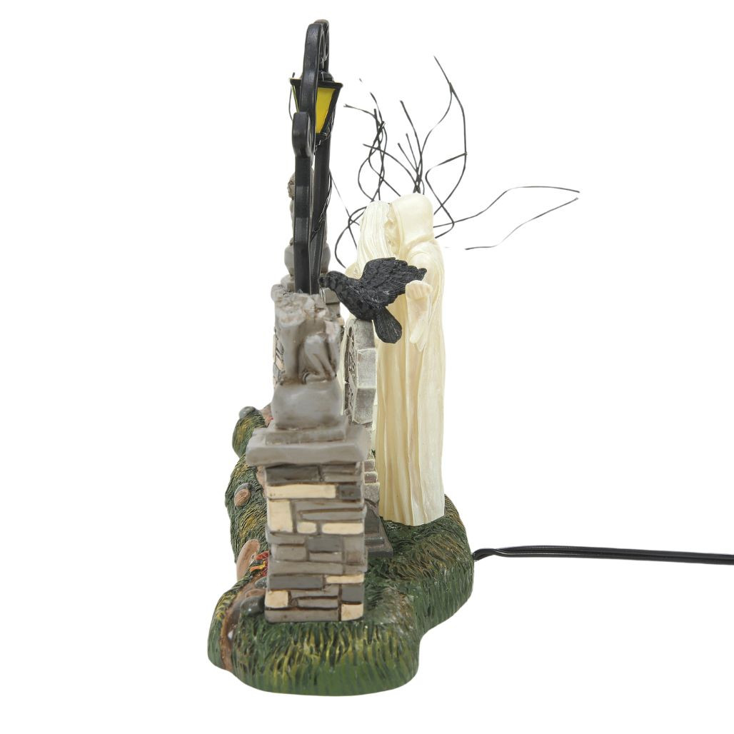 Department 56 - Halloween Village - Spiritual Guidance