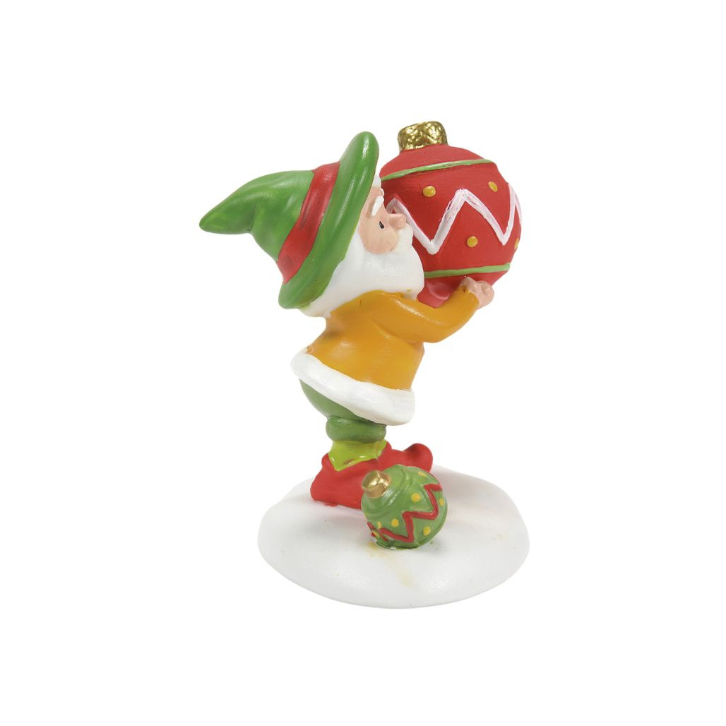 Department 56 - North Pole Village - Friends And Neighbors Set of 3