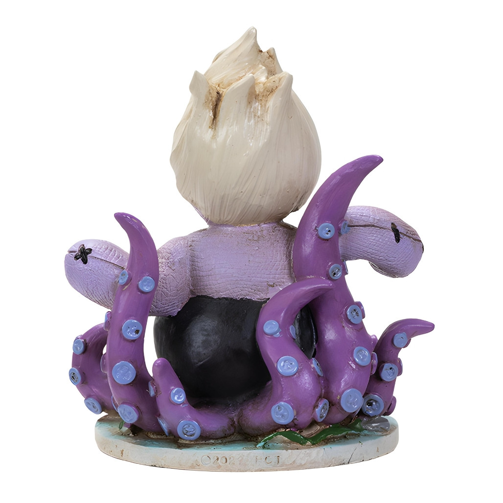 Pinhead Monsters Octopus Witch Figurine