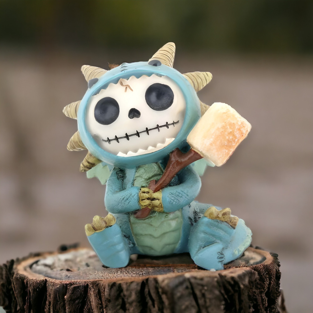 Furrybones Scorchie Figurine