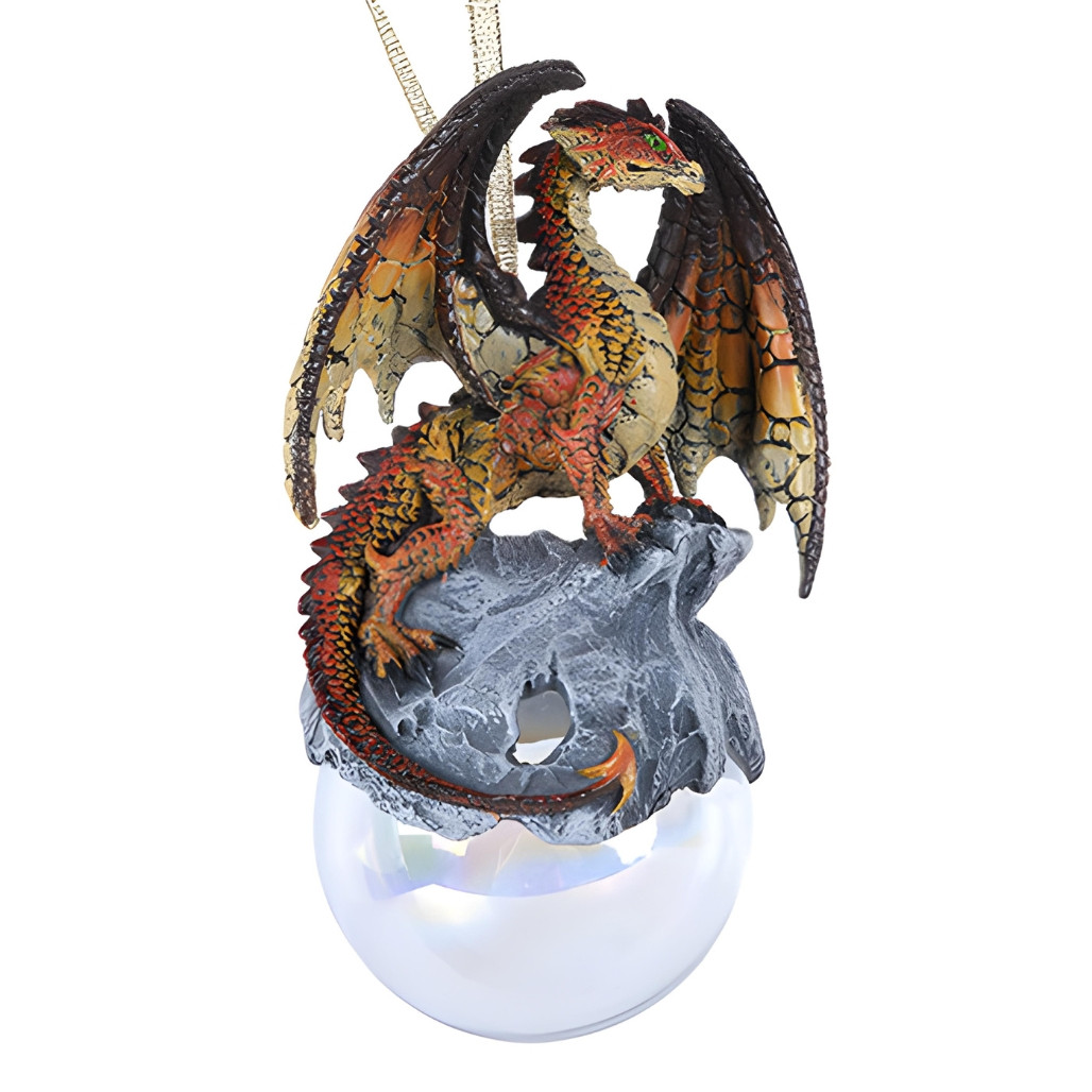 Hyperion Dragon Hanging Ornament