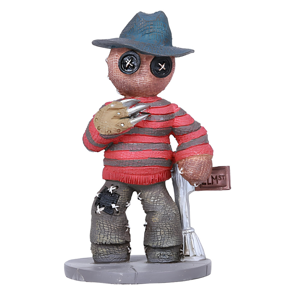 Pinhead Monsters Fred Figurine