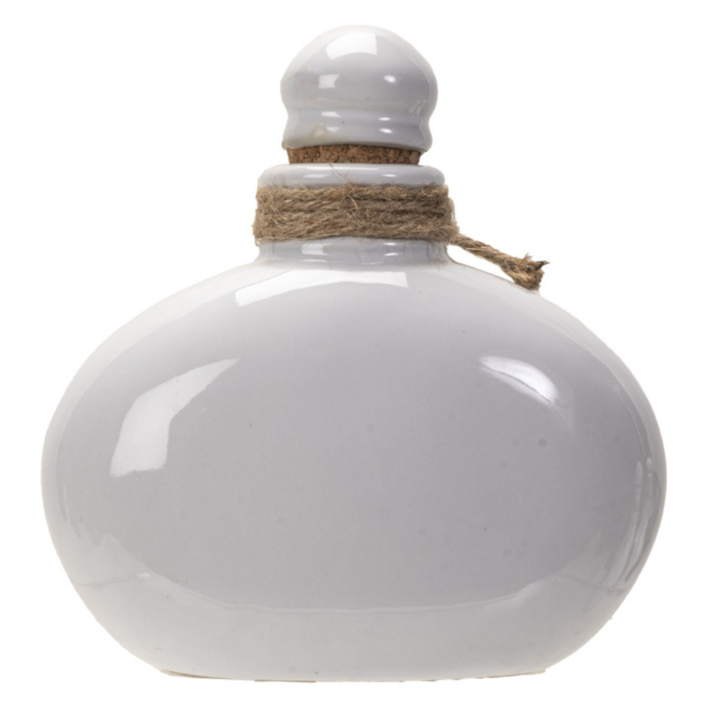 Snake Poison Ceramic Bottle