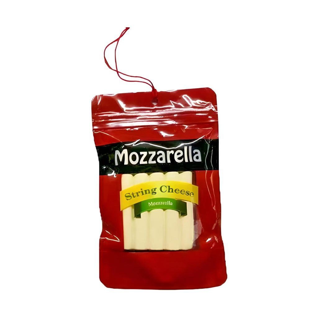 String Cheese Package Ornament