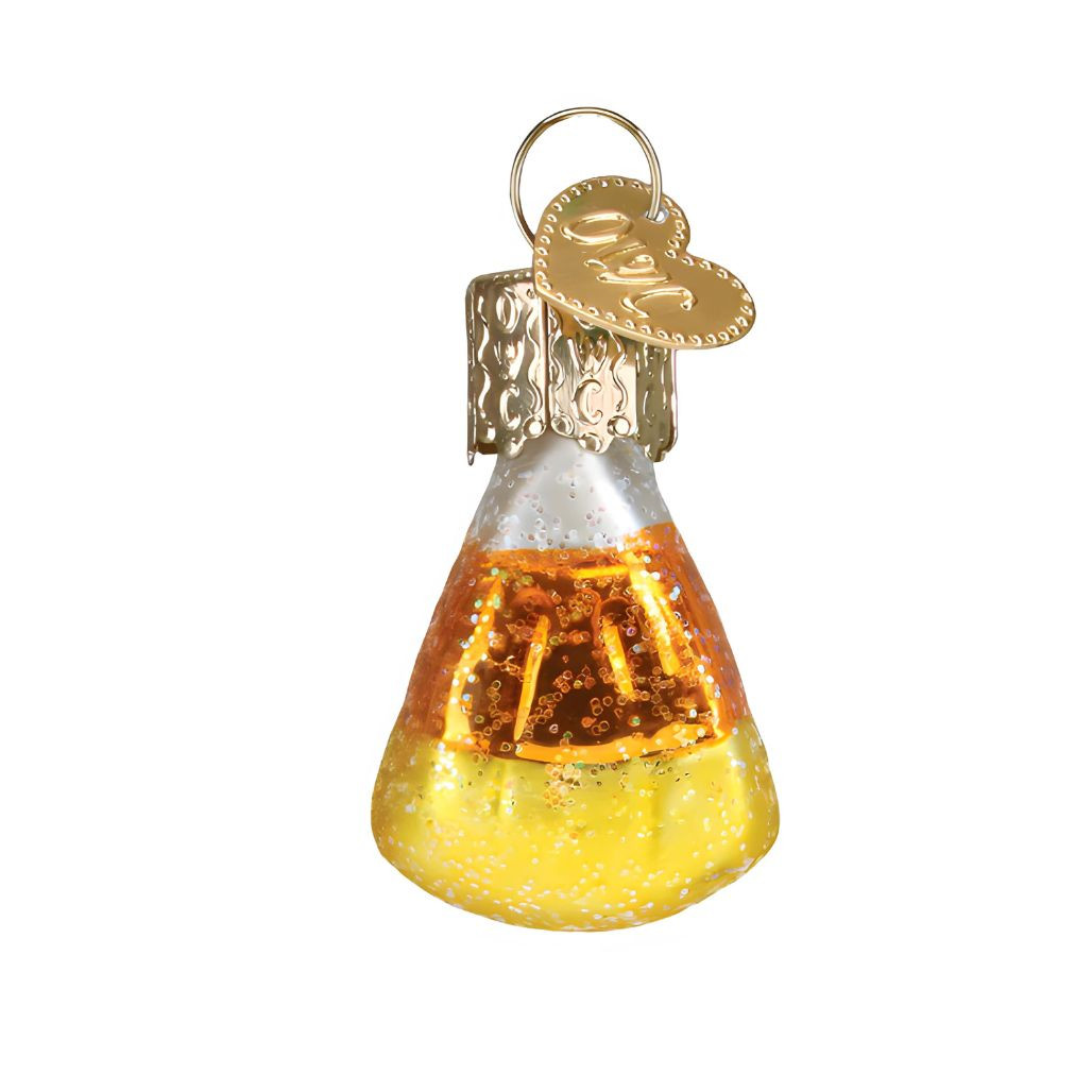 Mini Candy Corn Ornament
