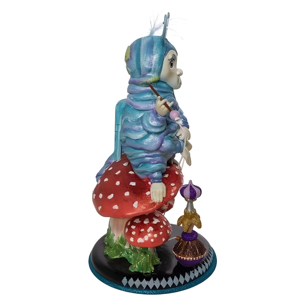 Caterpillar Wonderland Nutcracker