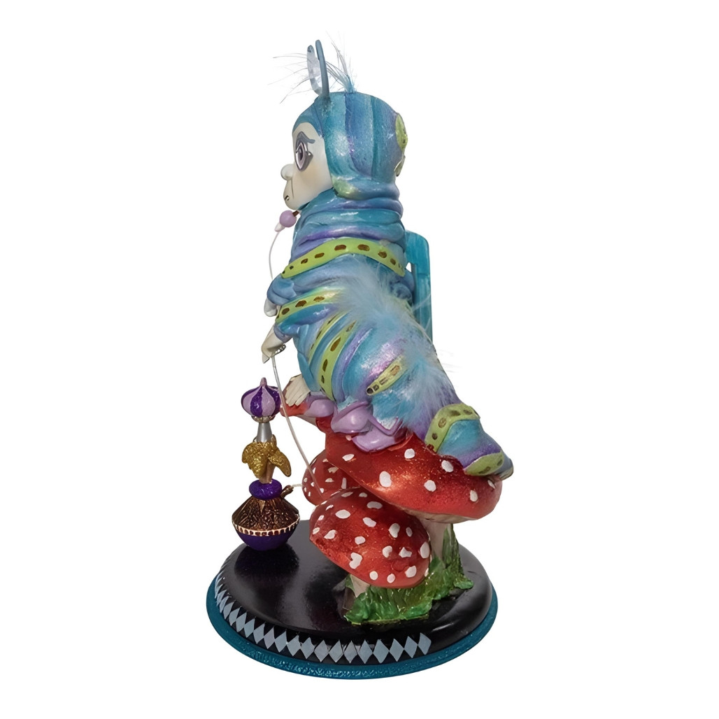 Caterpillar Wonderland Nutcracker