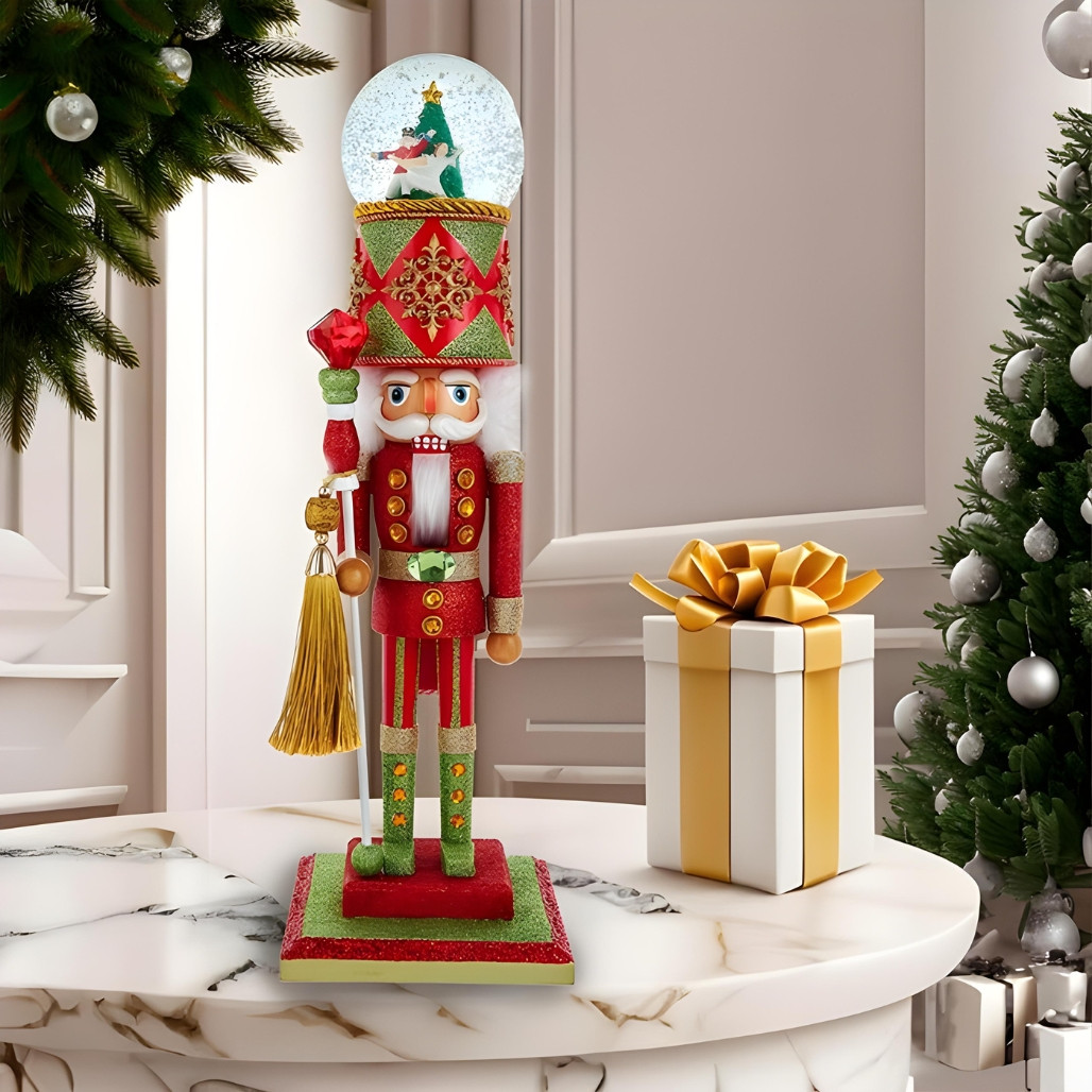 Musical Sugar Plum Fairy Nutcracker