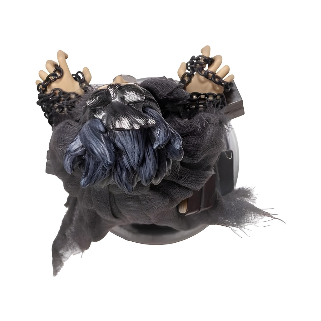 Ghost Of Jacob Marley Nutcracker