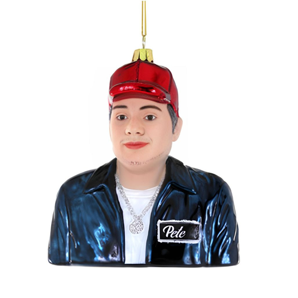 Pete Hip Hop Legend Ornament