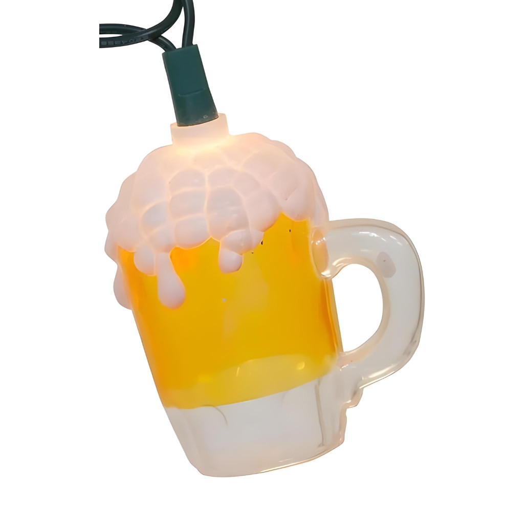 Beer Mug Light Set