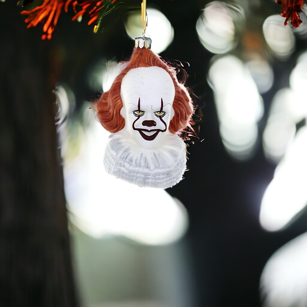 Pennywise Ornament