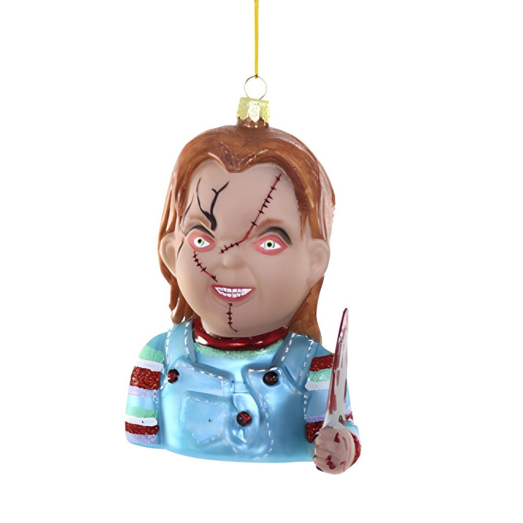 Classic Chucky Ornament