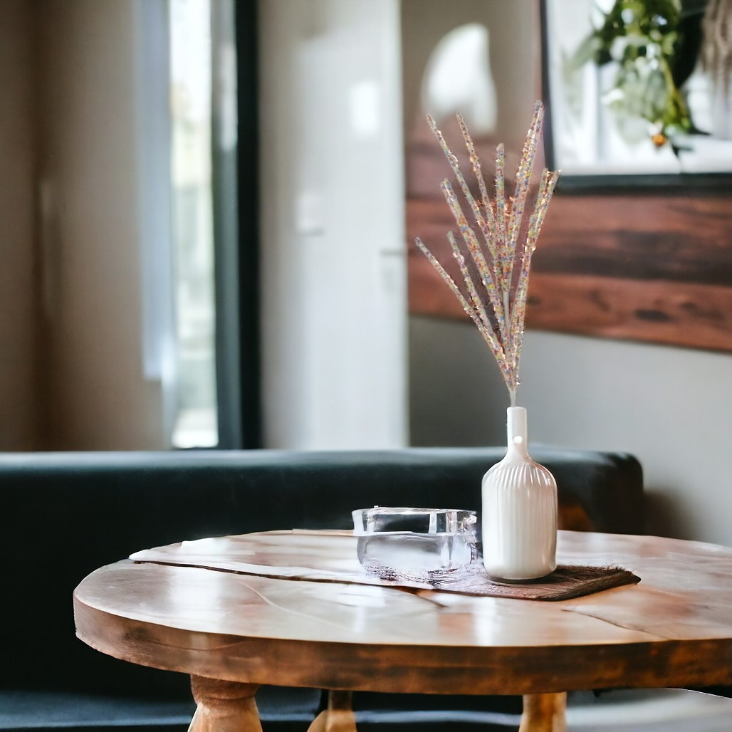 Multicolor Miniature Bead Spray, 29-Inch