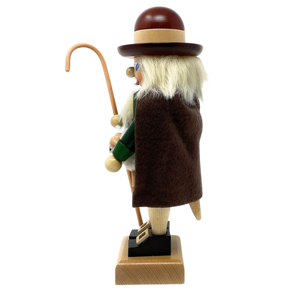 Green Shepherd Nutcracker