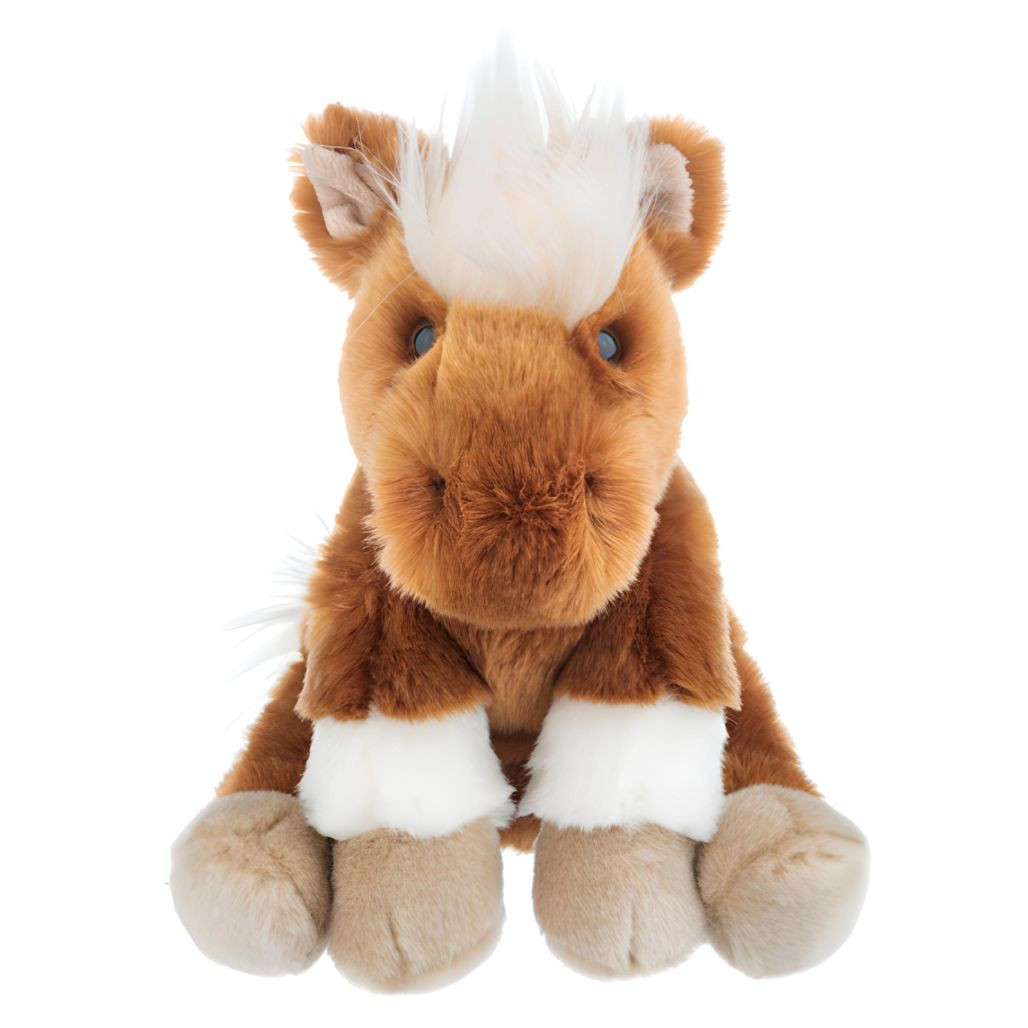 Shetland Pony Plush Toy
