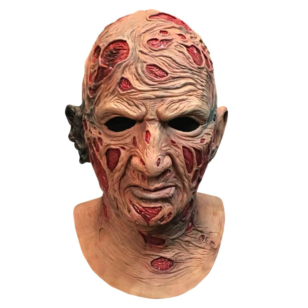 Nightmare on Elm Street Freddy Krueger Mask