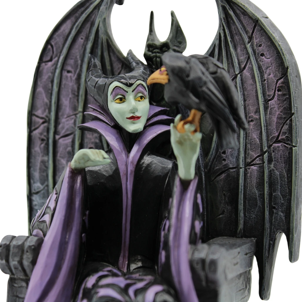 Jim Shore Disney Traditions Maleficent Figurine