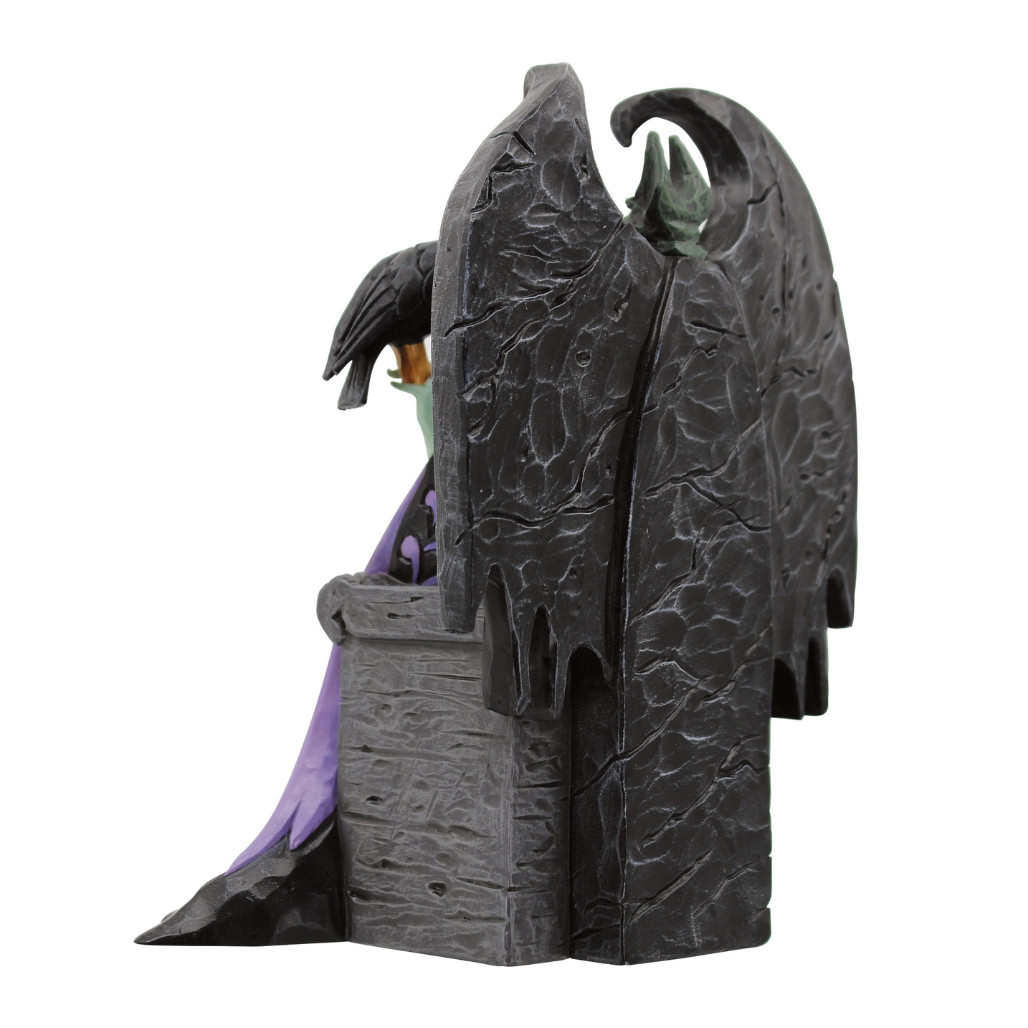 Jim Shore Disney Traditions Maleficent Figurine