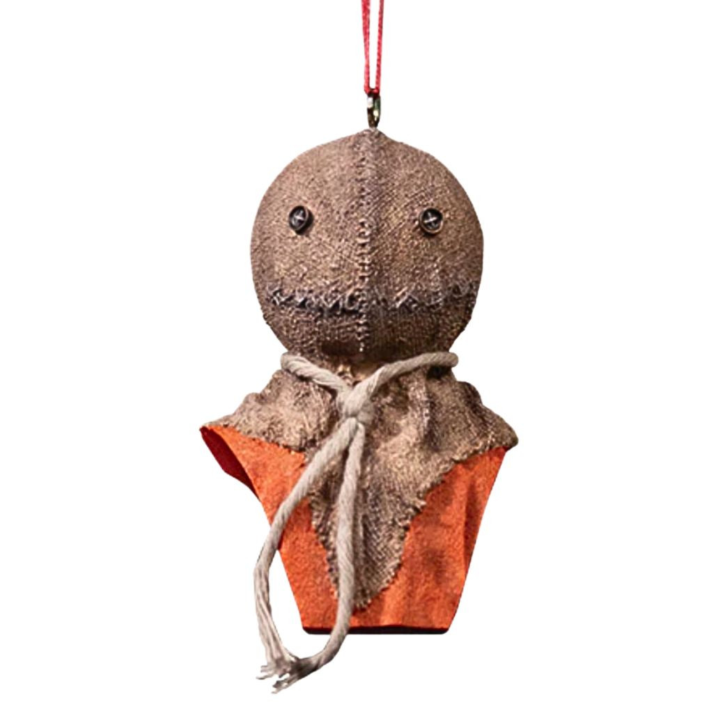Trick R Treat Sam Ornament