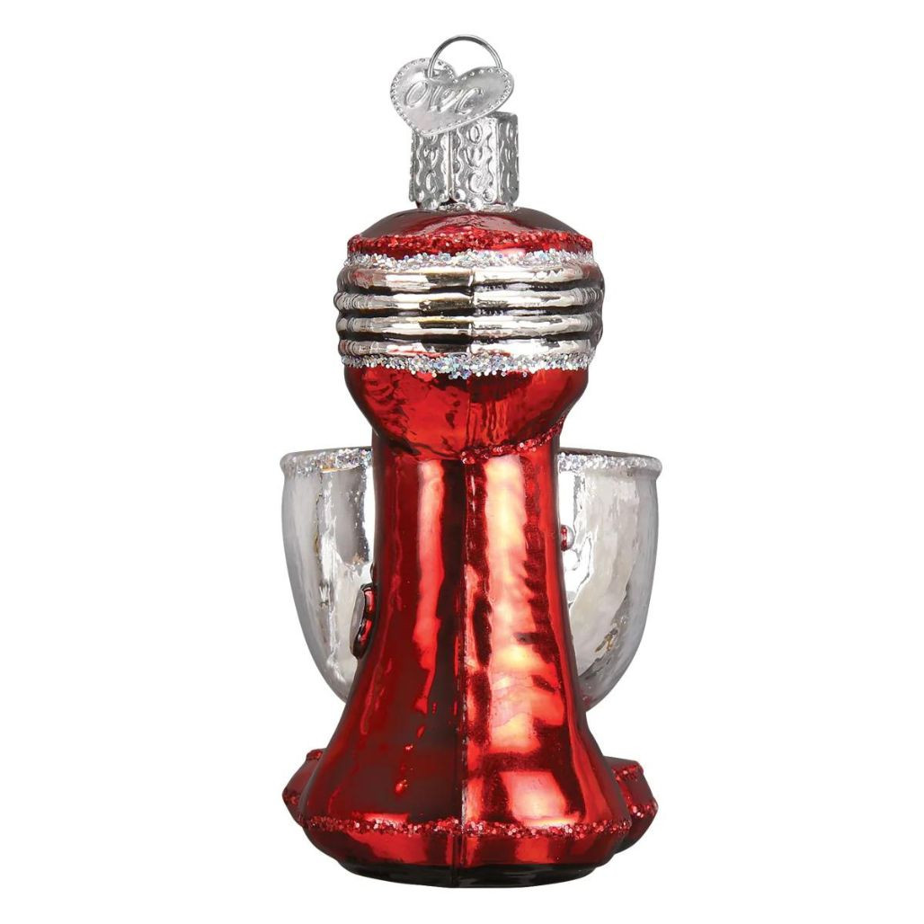 Old World Christmas - Mixer Ornament
