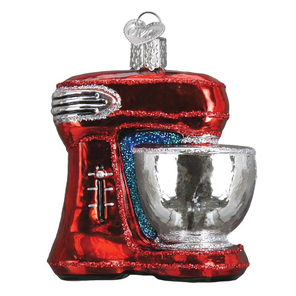 Old World Christmas - Mixer Ornament